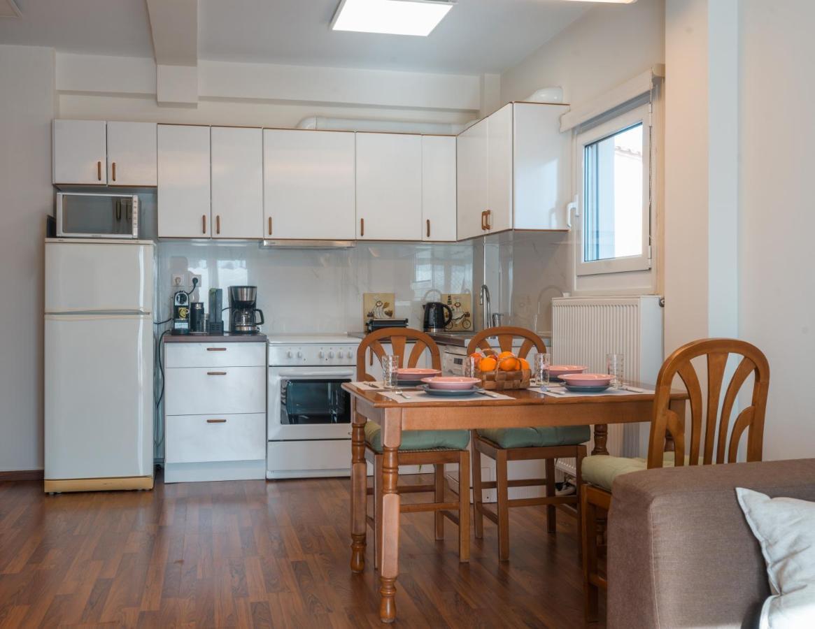 Marousi Cozy Apartment Athens Exterior photo