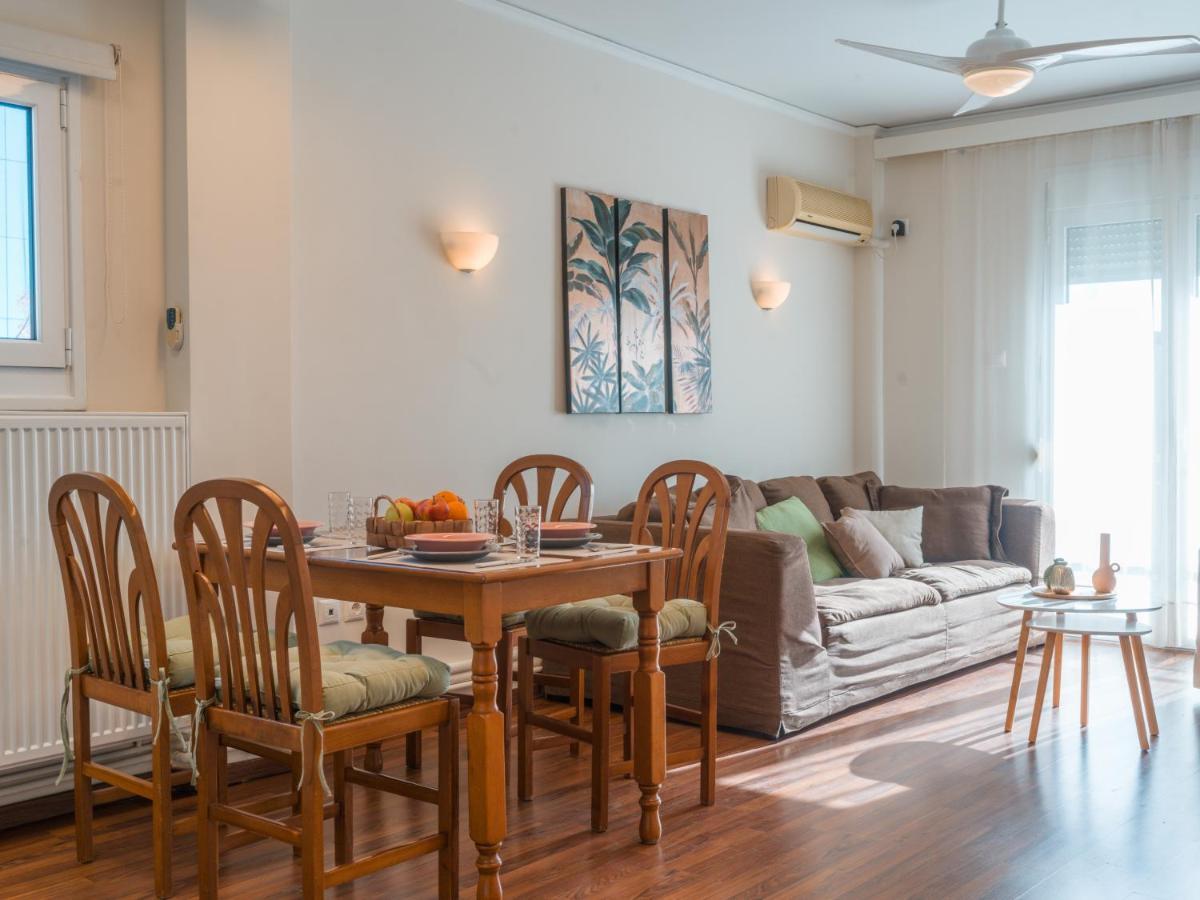 Marousi Cozy Apartment Athens Exterior photo