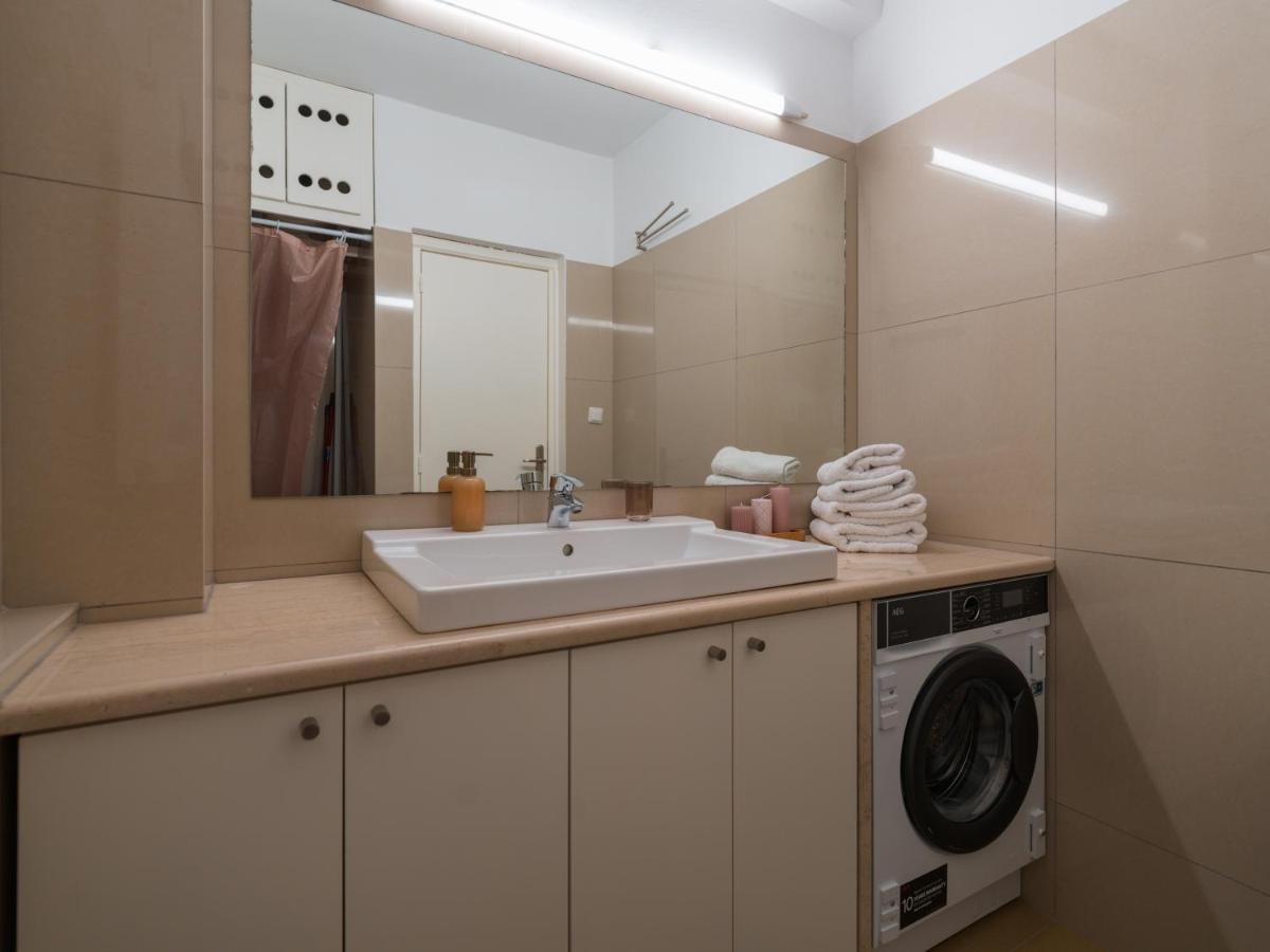 Marousi Cozy Apartment Athens Exterior photo