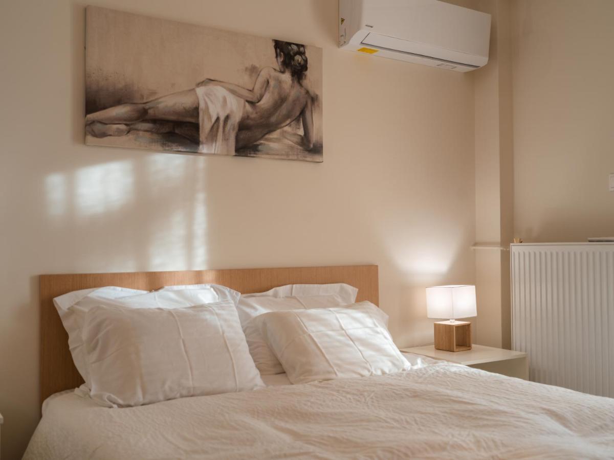 Marousi Cozy Apartment Athens Exterior photo