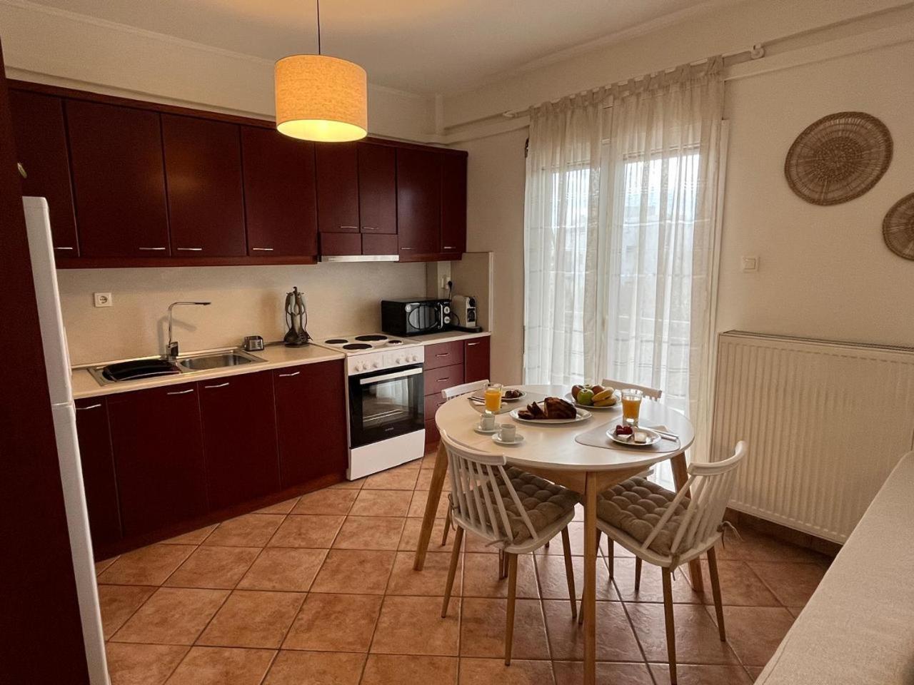Marousi Cozy Apartment Athens Exterior photo
